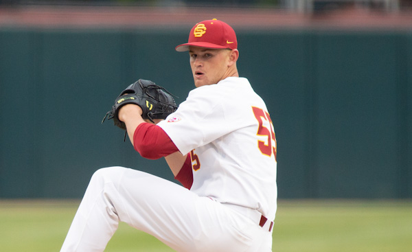 Q&A with USC Coach Jason Gill